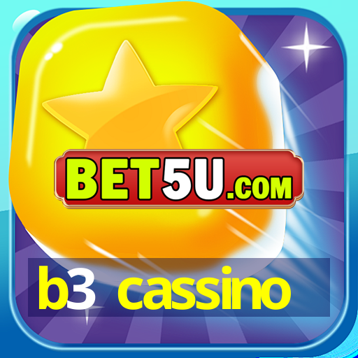 b3 cassino