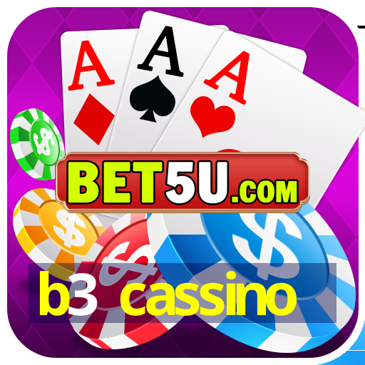 b3 cassino