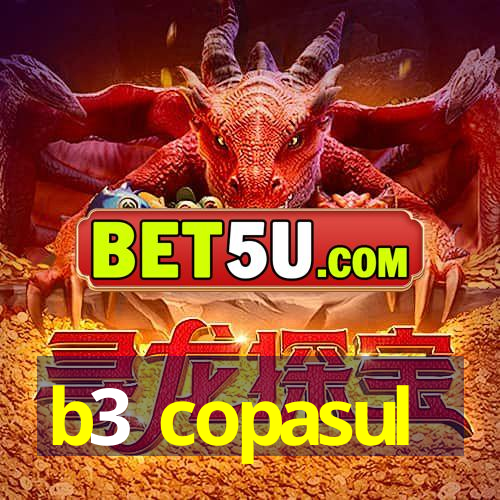 b3 copasul