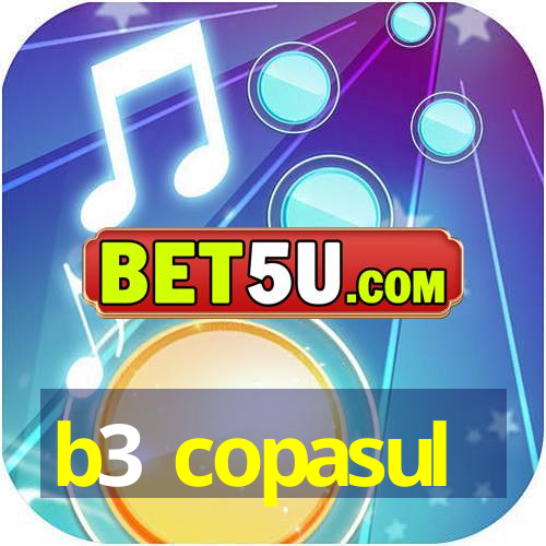 b3 copasul