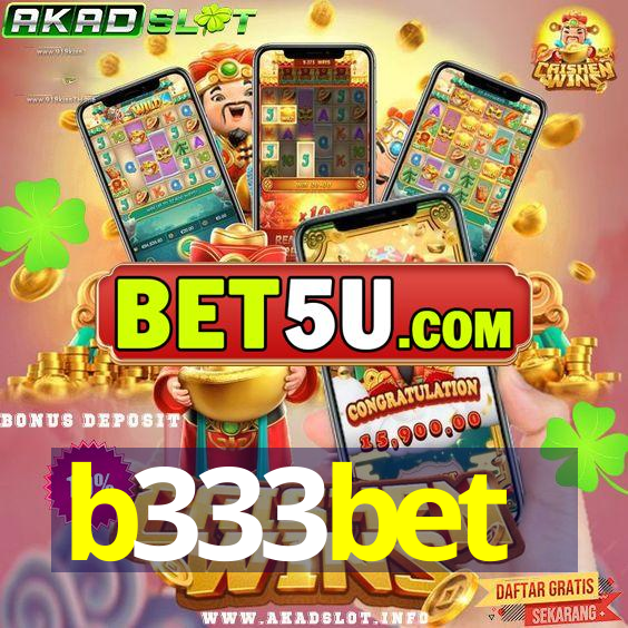 b333bet