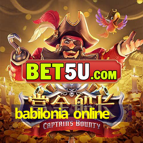 babilonia online