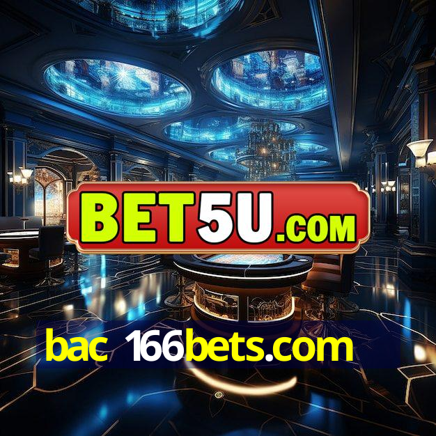 bac 166bets.com