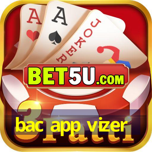 bac app vizer