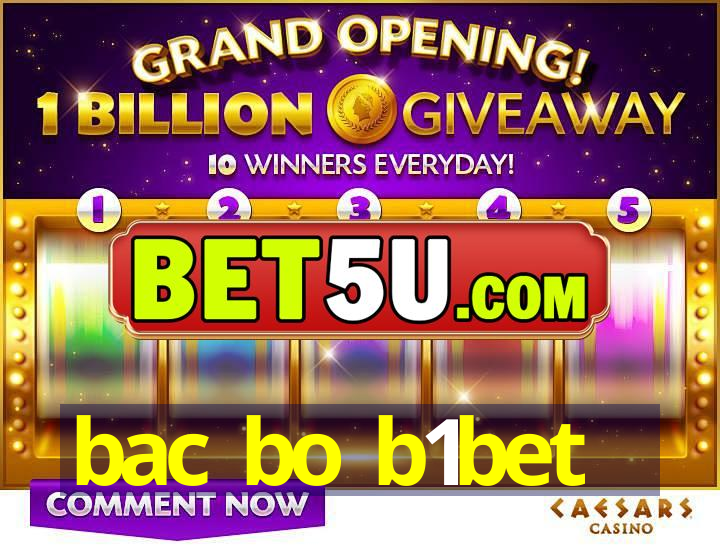 bac bo b1bet