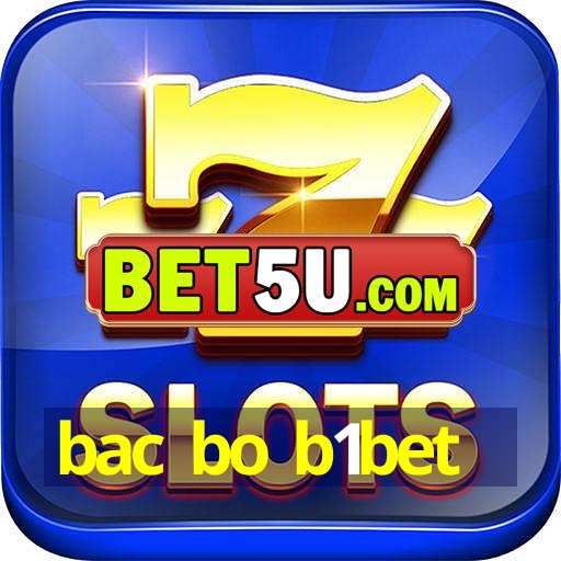 bac bo b1bet