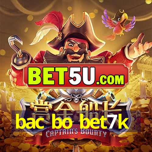 bac bo bet7k