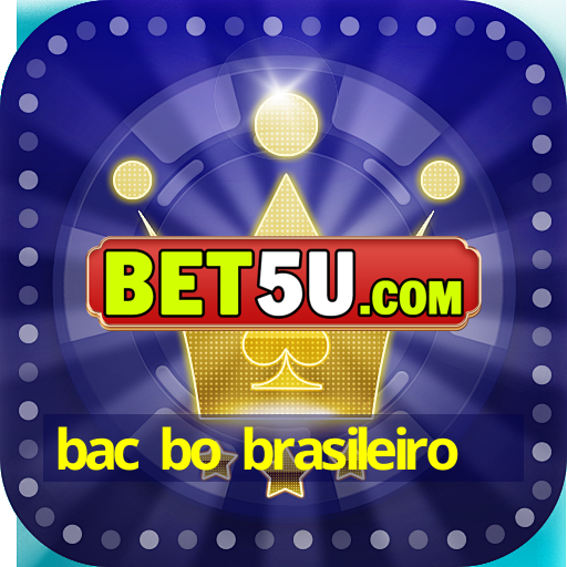 bac bo brasileiro