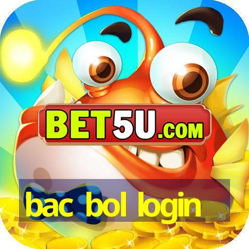 bac bol login