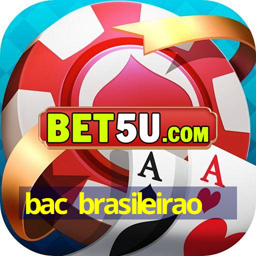 bac brasileirao