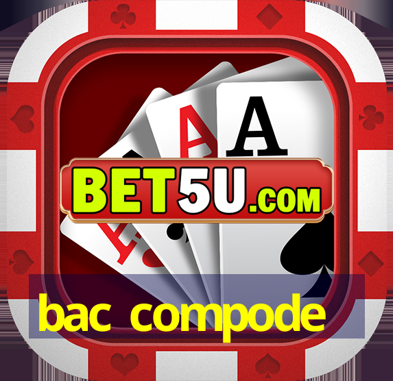 bac compode