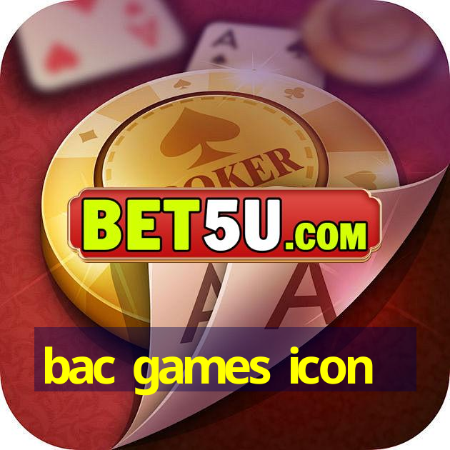 bac games icon