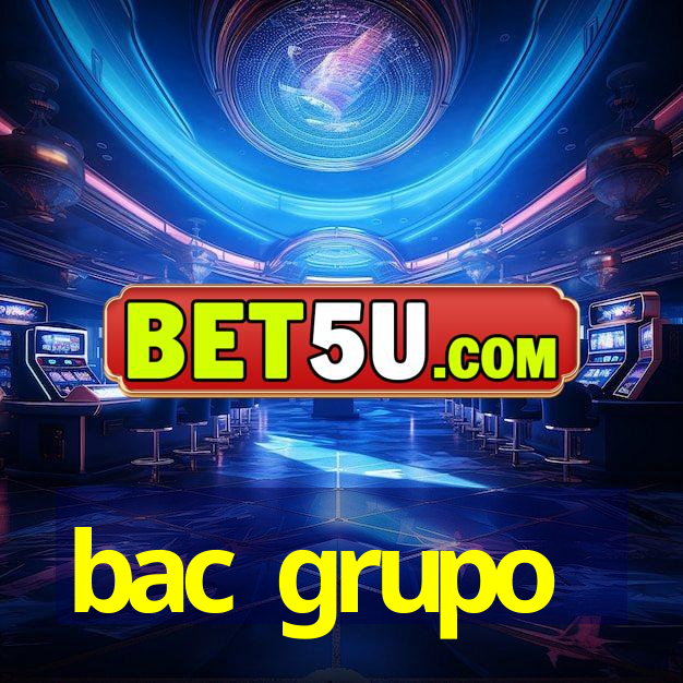 bac grupo