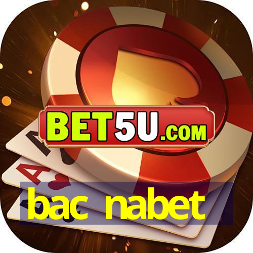 bac nabet