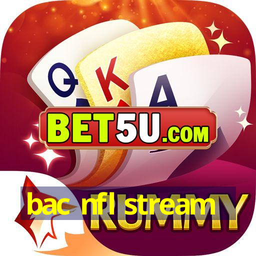 bac nfl stream