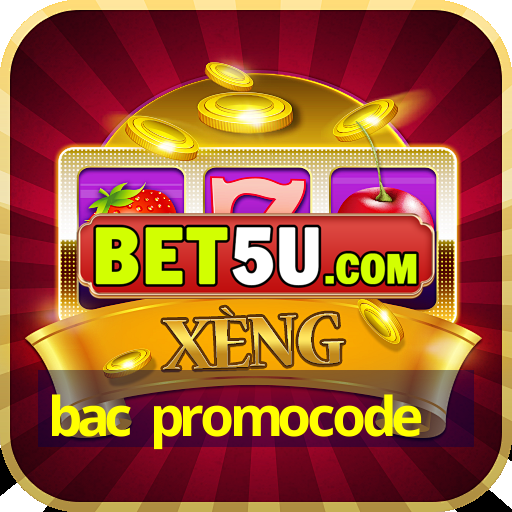 bac promocode