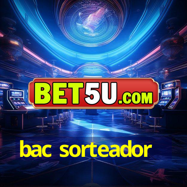 bac sorteador