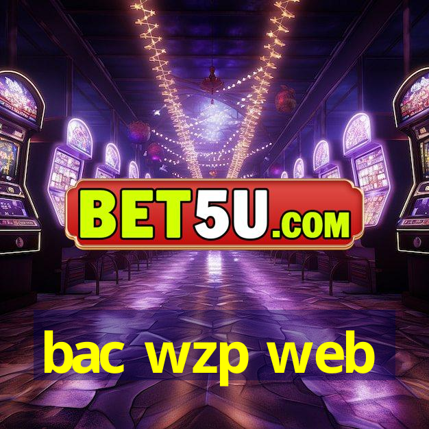 bac wzp web