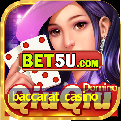 baccarat casino