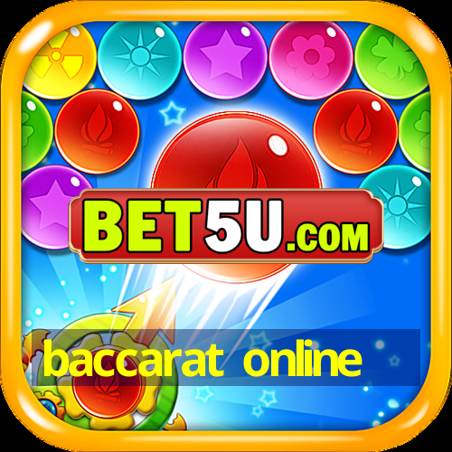 baccarat online