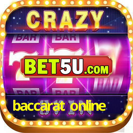 baccarat online