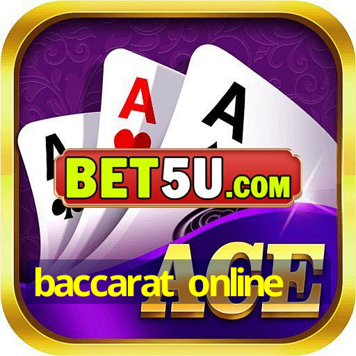 baccarat online