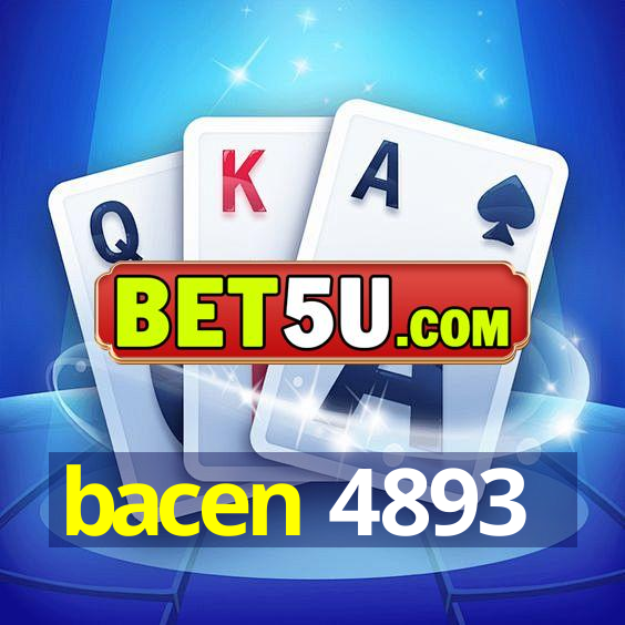 bacen 4893