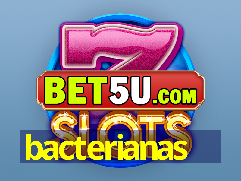 bacterianas