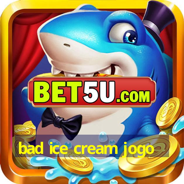 bad ice cream jogo