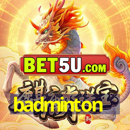 badminton