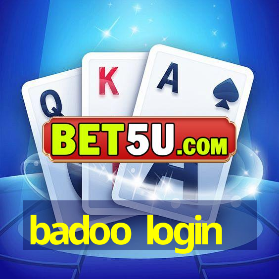 badoo login