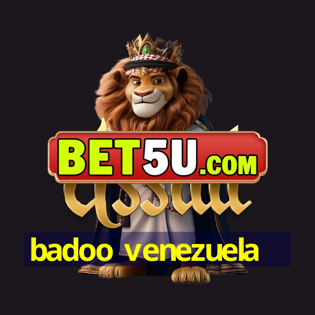 badoo venezuela