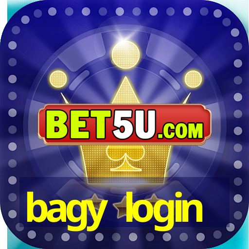 bagy login