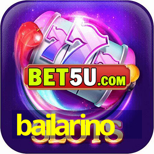 bailarino