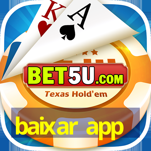 baixar app