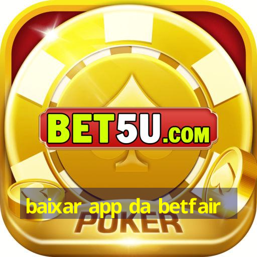 baixar app da betfair