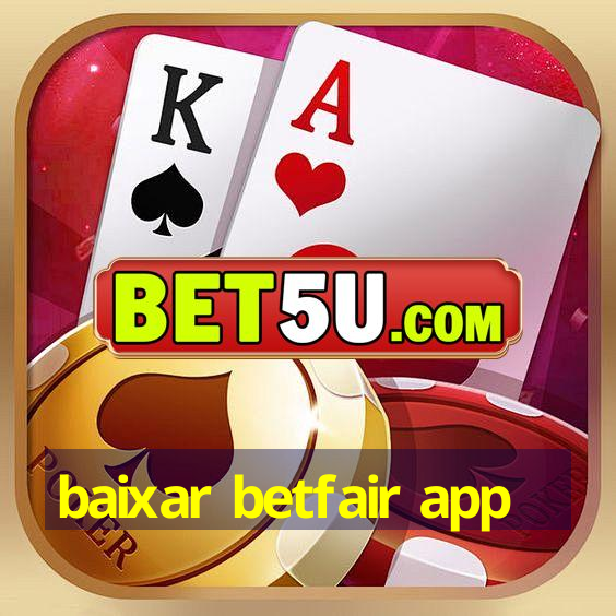 baixar betfair app