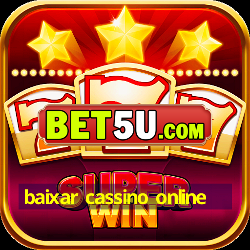 baixar cassino online