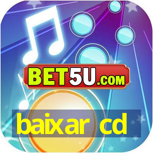 baixar cd