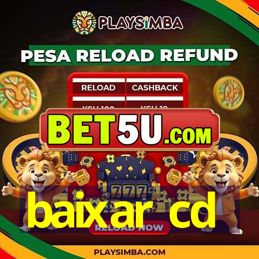 baixar cd