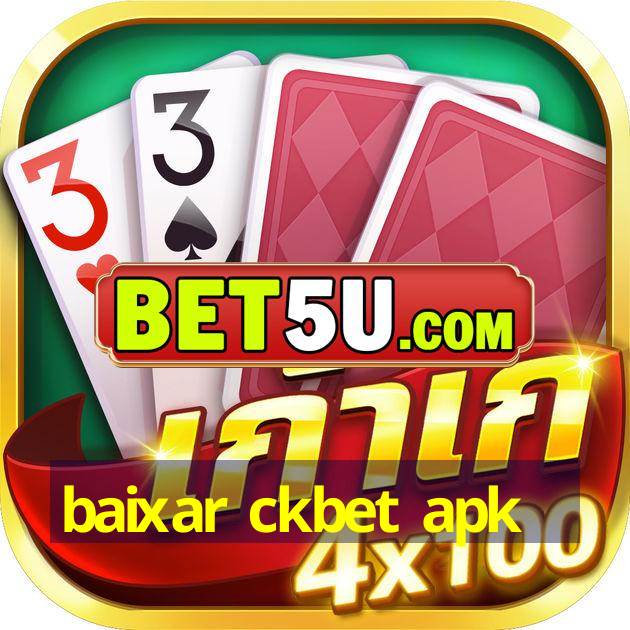 baixar ckbet apk