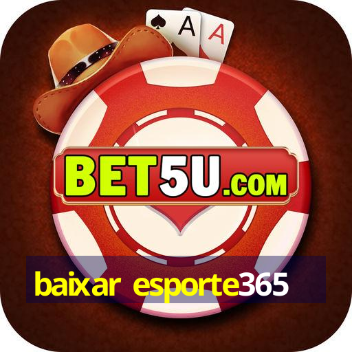 baixar esporte365