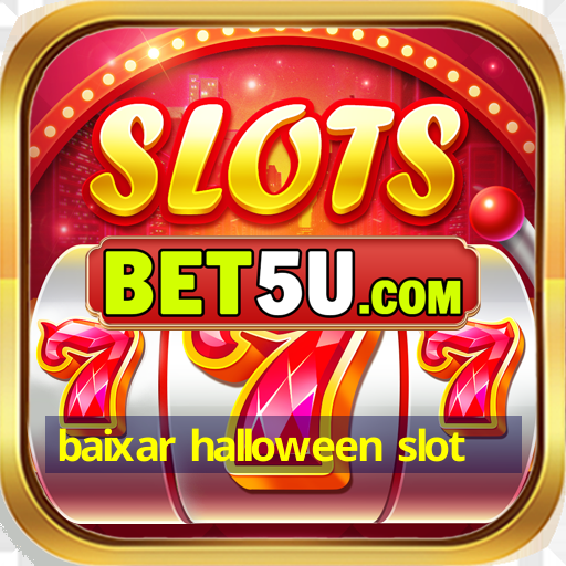 baixar halloween slot