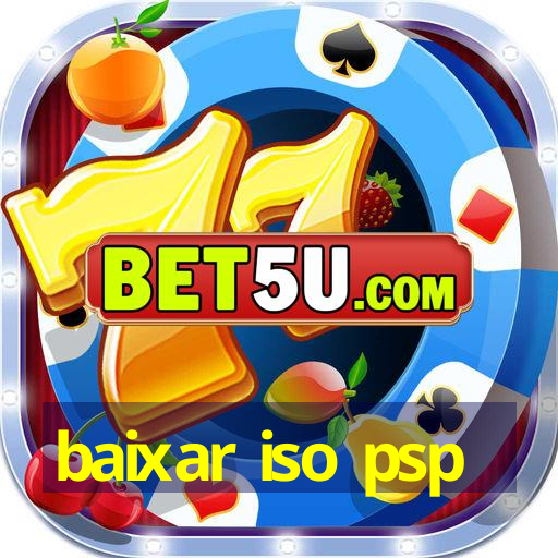 baixar iso psp