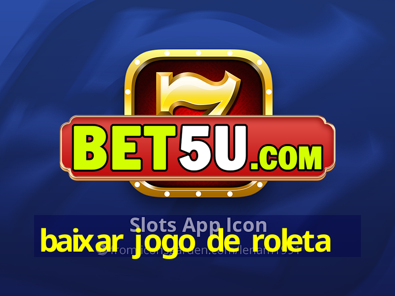 baixar jogo de roleta