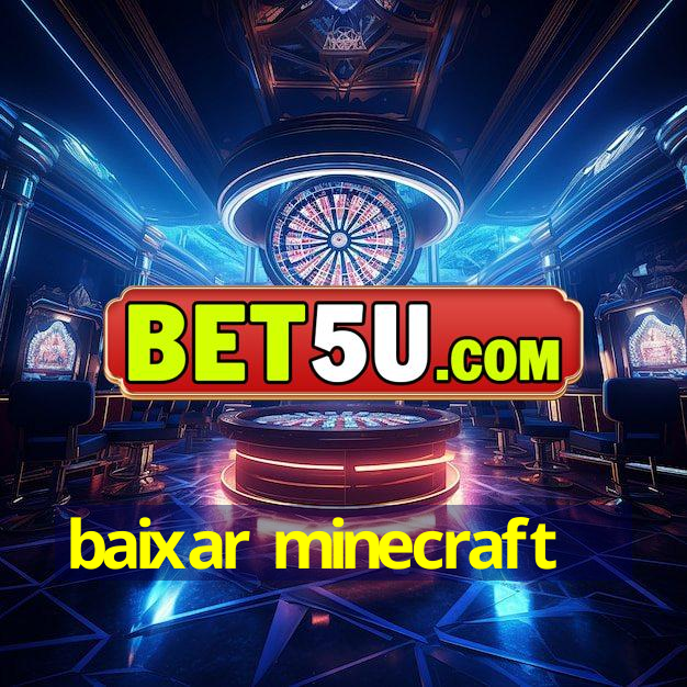 baixar minecraft