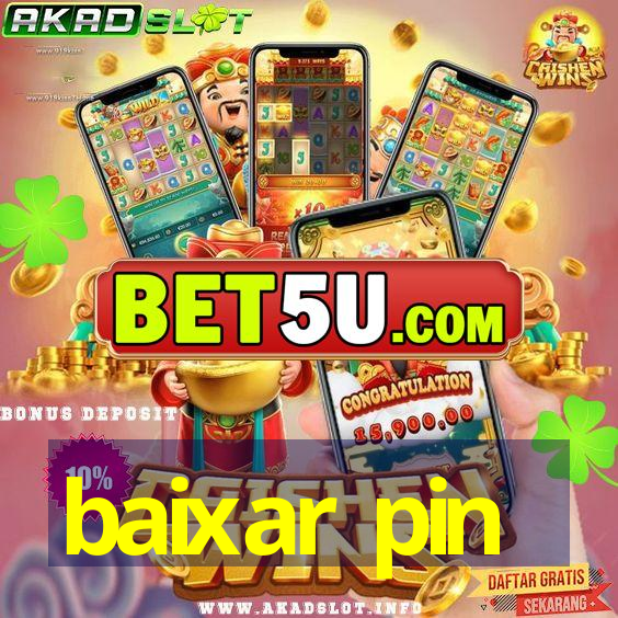 baixar pin