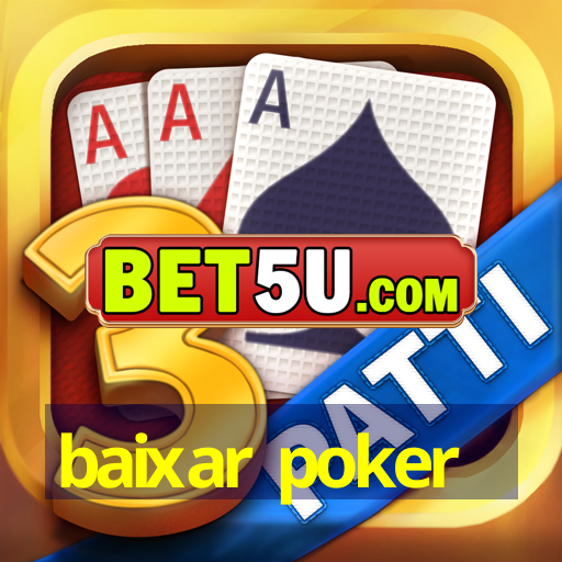 baixar poker