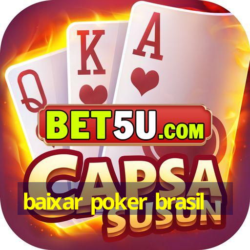 baixar poker brasil