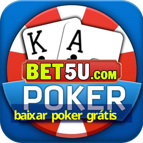 baixar poker grátis